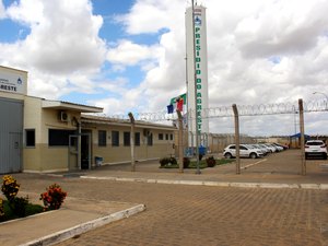 Detento morre após ingerir porções de maconha no Presídio do Agreste, em Girau do Ponciano