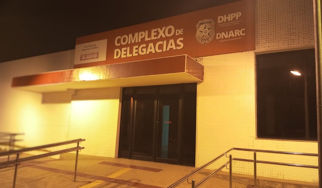 Polícia Civil prende acusado de matar adolescente de 16 anos em Maceió