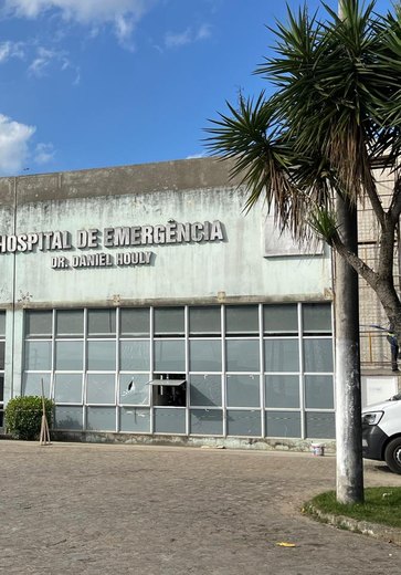 MP aponta falhas sanitárias e ambientais no Hospital de Emergência de Arapiraca