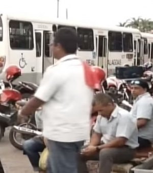 Rodoviários de Alagoas aderem à greve geral e anunciam retenção de ônibus