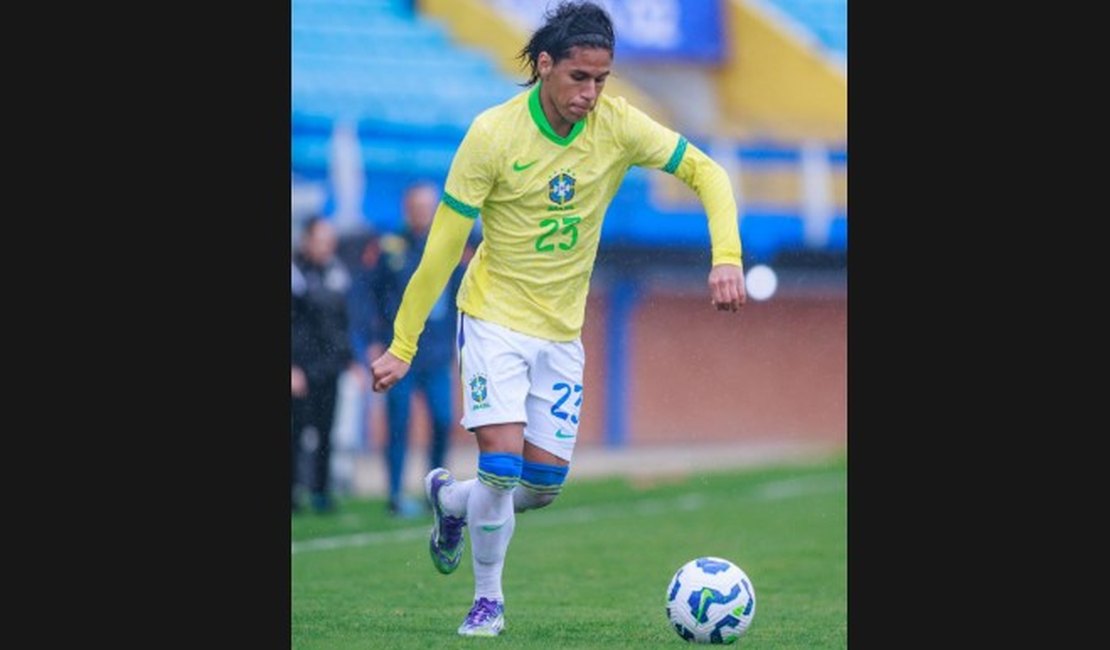 Conheça a trajetória de Arthur Ryan, arapiraquense convocado para o Mundial Sub-17 do Catar