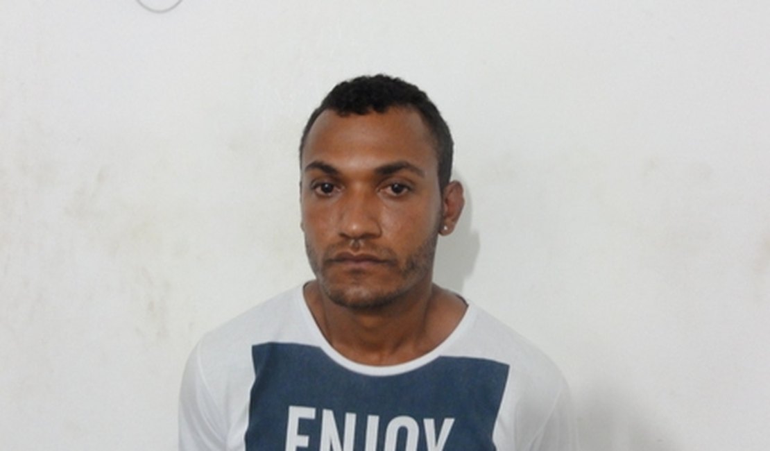 Oplit prende acusado do assalto a sandubaria, em Maceió
