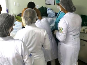 Atendimentos de casos de queimaduras com líquidos quentes aumentam 41% no HE do Agreste