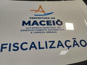 Prefeitura de Maceió flagra descarte irregular de lixo no Prado