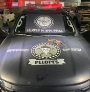 Confronto em área de mata termina com três mortos em Matriz de Camaragibe