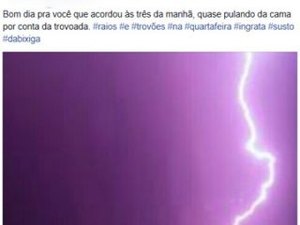 Cinco membros de uma família morrem na Namíbia pelo impacto de raio