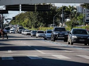 Avenida Fernandes Lima ganhará novas vias alternativas para desafogar trânsito
