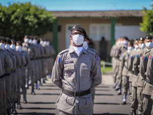 Governo de Alagoas divulga resultados das provas do concurso da PM