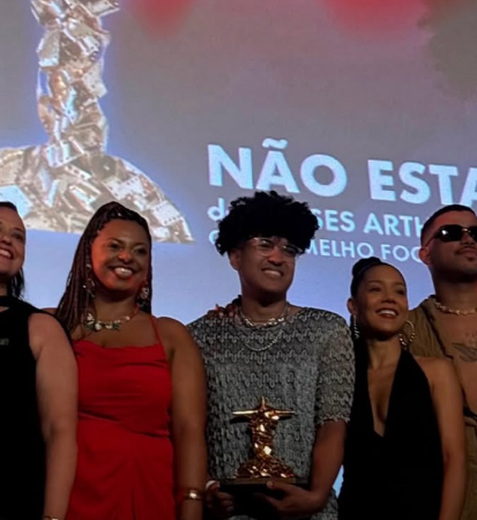 Filme alagoano vence Festival do Rio e leva prêmios de Melhor Longa e Melhor Ator