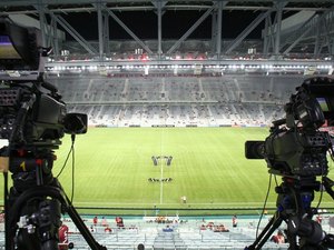 Aplicações e ferramentas da internet mudam o modo como o torcedor acompanha o futebol
