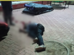 Homem é perseguido e assassinado  em praça de Palmeira dos Índios