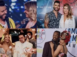 Gusttavo e Andressa, Whindersson e Luísa, Marília e Murilo: as separações de famosos na quarentena