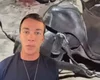 Delegado Leonam denuncia vídeo de homem matando cavalo em Rio Largo