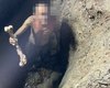 Homem bêbado confessa que matou ex-companheira e ajuda polícia a desenterrar ossada em União dos Palmares