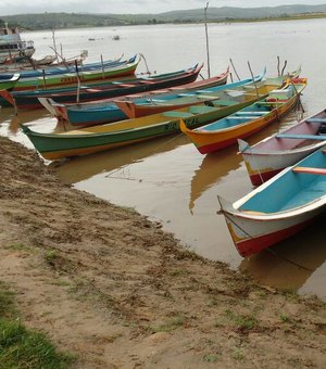 Vídeo: Pescadores sofrem furto coletivo no Rio São Francisco 