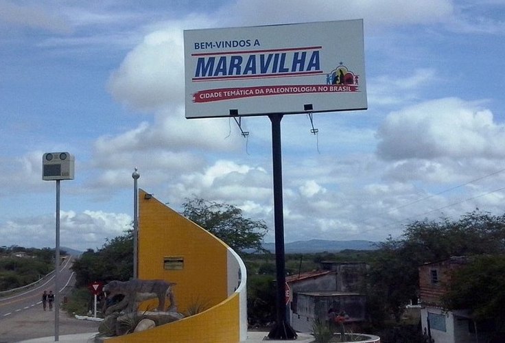 Prefeitura de Maravilha abandona portal de informações e redes sociais