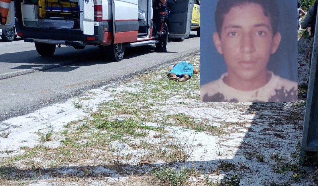 Homem morre após ser atropelado por ônibus em Piaçabuçu; vítima era morador de Penedo