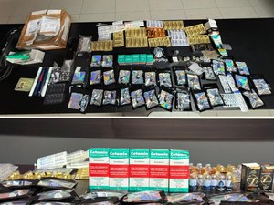 Descoberto esquema de envio de drogas a AL por meio de transportadoras
