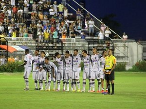 ASA recebe o Vitória em busca de bom resultado pela Copa do Brasil