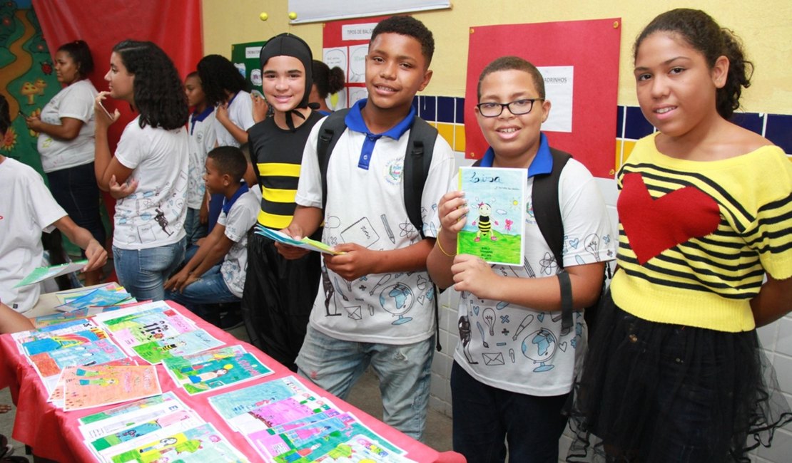 No aniversário de 50 anos, Escola Estadual Campos Teixeira ganha prédio reformado