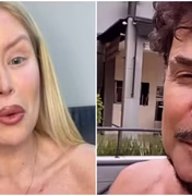 Raffa Rarbbie faz novas acusações ao ex Latino: 'Atitude mais suja e nojenta'