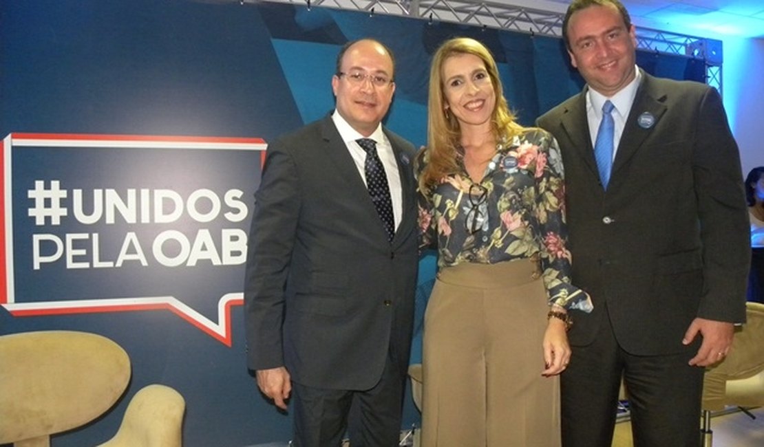 Advogados lançam Movimento Unidos pela OAB Alagoas
