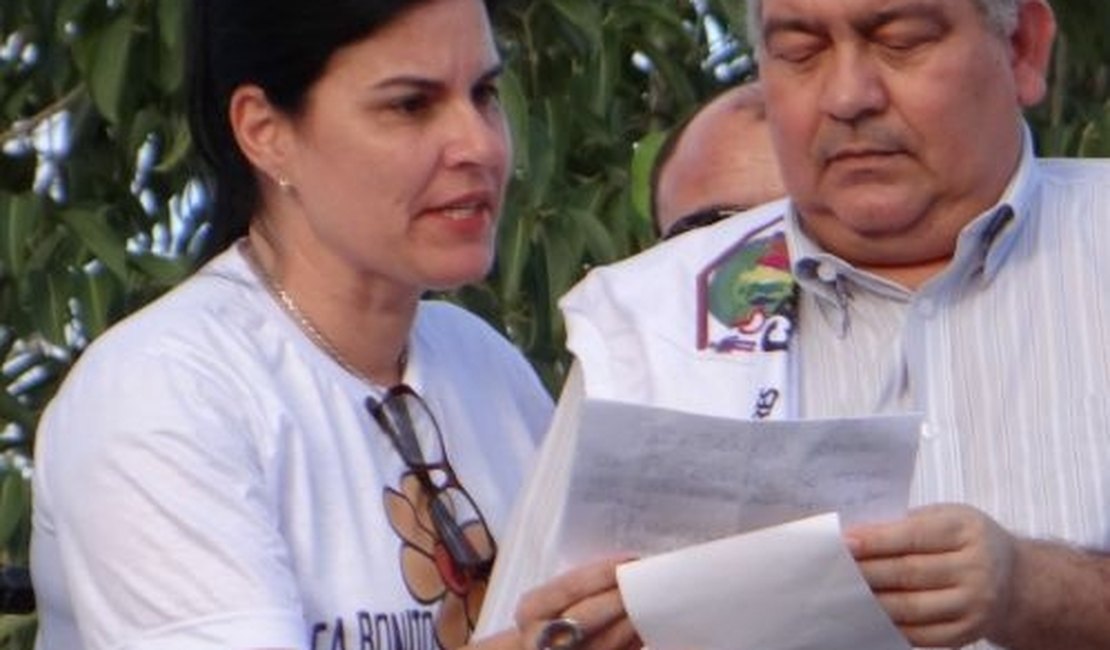 Primeira dama de União dos Palmares deixa o SDD