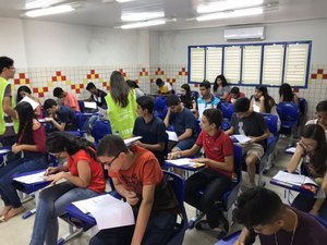 Ifal realiza provas de exame de seleção em 15 municípios neste domingo 