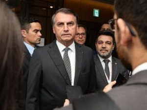 Bolsonaro afirma que vai cancelar assinaturas da ‘Folha’
