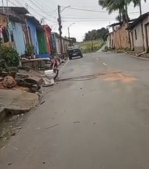 Moradores do Bom Sucesso cobram quebra-molas após atropelamentos e excesso de velocidade