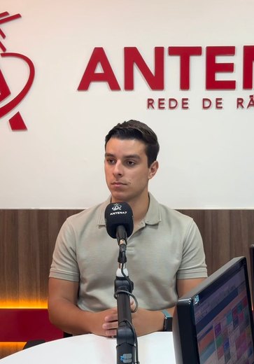 ‘O espaço é meu por direito’, diz Caio Bebeto sobre vaga de Siderlane Mendonça