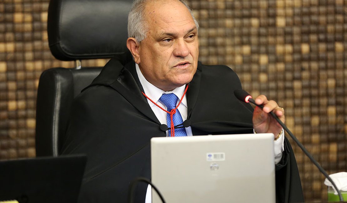 ?Presidente do TJ assume Governo de Alagoas nesta quinta-feira (17)