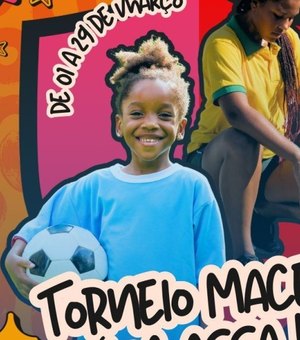 Primeiro Torneio “Futebol Feminino é Massa” começa neste domingo (1º)