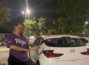 MAJU: Aplicativo de transporte para mulheres é lançado em Maceió