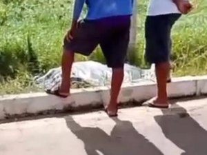 Acidente de moto deixa vítima fatal em Lagoa da Canoa