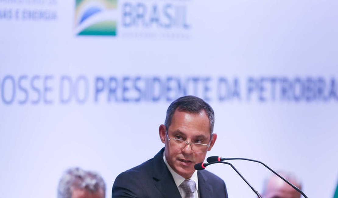 Novo presidente da Petrobras defende política de preços criticada por Bolsonaro