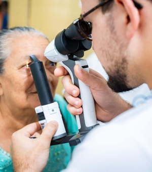 Programa Olhar da Gente realiza triagem de pacientes em Maragogi