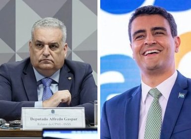 JHC ao Governo e Gaspar como vice: vereador da base sugere chapa em postagem