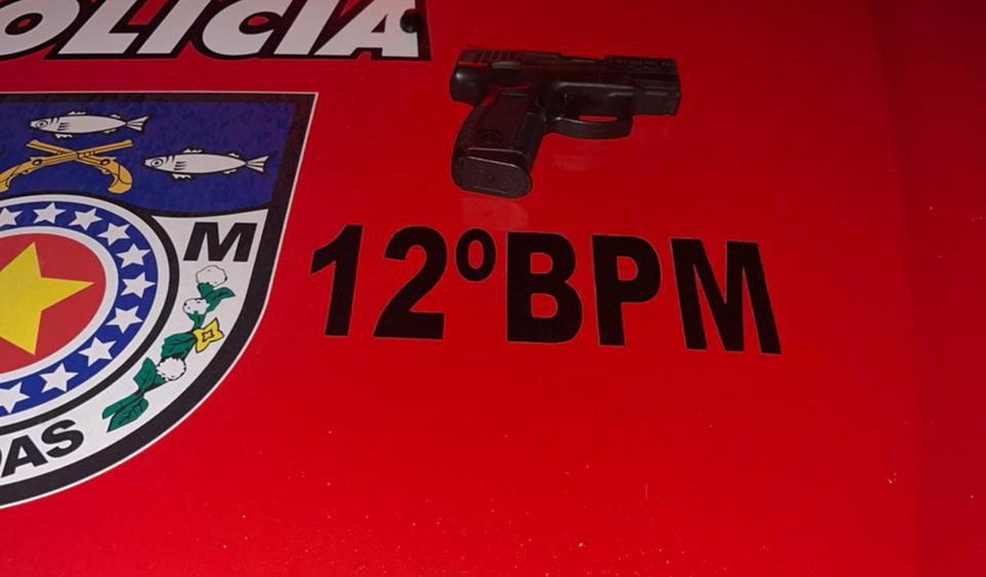 Acusado como um dos financiadores dos ataques no último clássico entre CSA e CRB é preso em Maceió