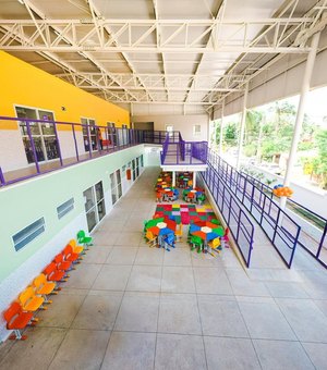 Comunidade de Garça Torta comemora abertura de novo Gigantinho Bilíngue e tem rotina transformada