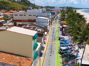 Prefeitura de Maragogi fecha orla aos domingos para lazer da população