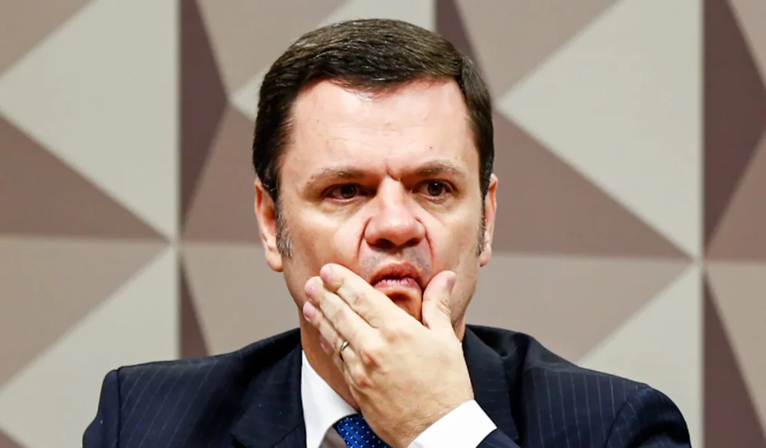 Ex-ministro de Bolsonaro, Anderson Torres é preso pela PF, em Brasília