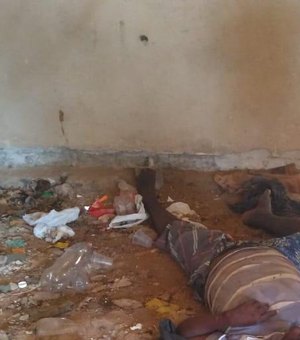 Girau: populares encontram cadáver em casa abandonada