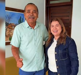 Tarcizo Freire oficializa apoio a Rute Nezinho para a Câmara Federal