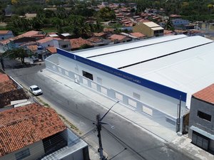 Ziane Costa inaugura nova Escola Afrânio Salgado Lages e entrega ampliação de unidade no Jardim Cordeiro