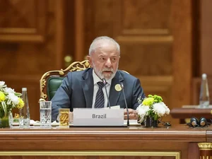 Na Índia, Lula defende governança global da IA liderada pela ONU