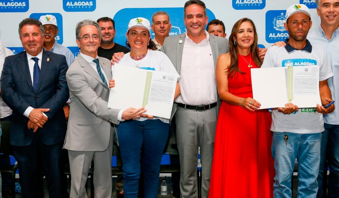 Justiça regulariza propriedades de 601 agricultores de Mata Grande