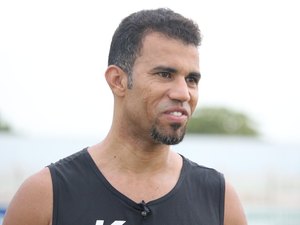 ASA anuncia chegada do meio Carlos Magno