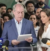 Ciro Gomes está em Maceió para debate promovido pela Vice-Governadoria de Alagoas