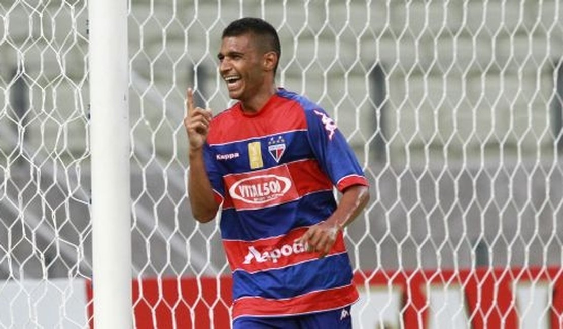 De virada, ASA é derrotado pelo Fortaleza e cai para a 3ª posição no G4